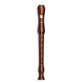 Soprano recorder Student baroque dark stained Art.-Nr. 1004d